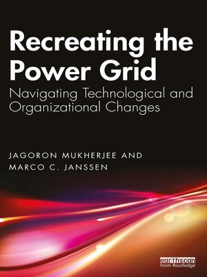cover image of Recreating the Power Grid